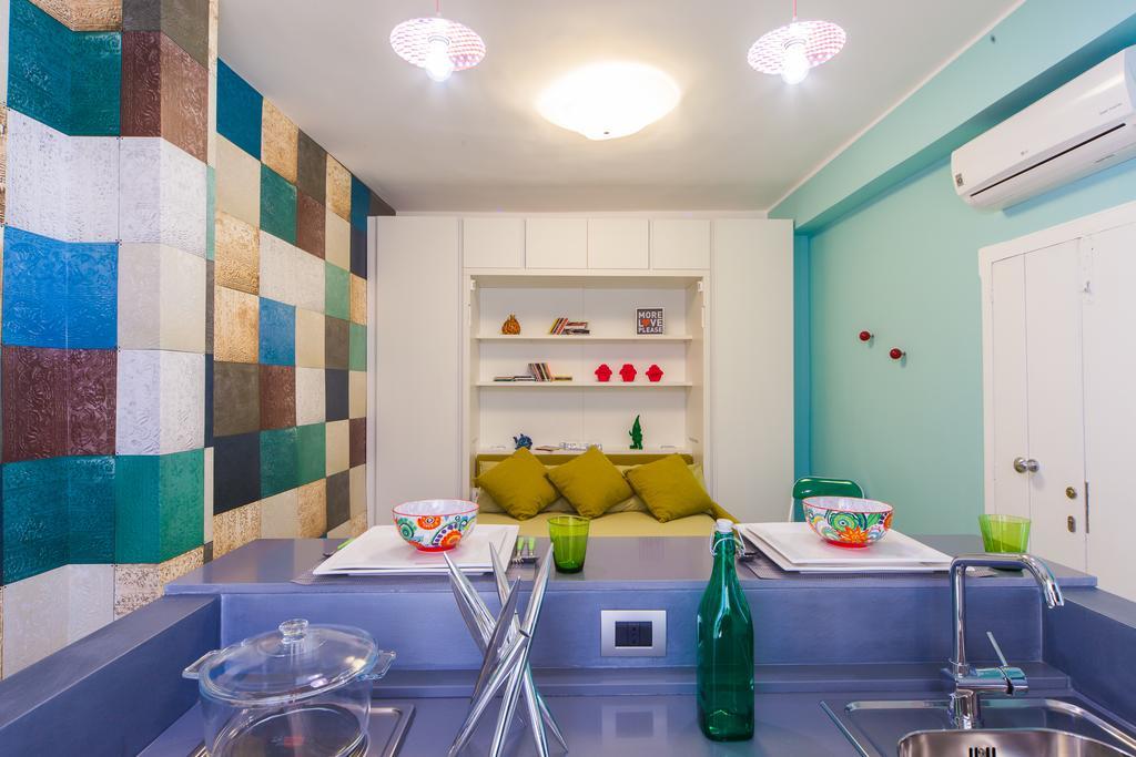 Casa Vacanza Al Castello บาร์เลตตา ภายนอก รูปภาพ