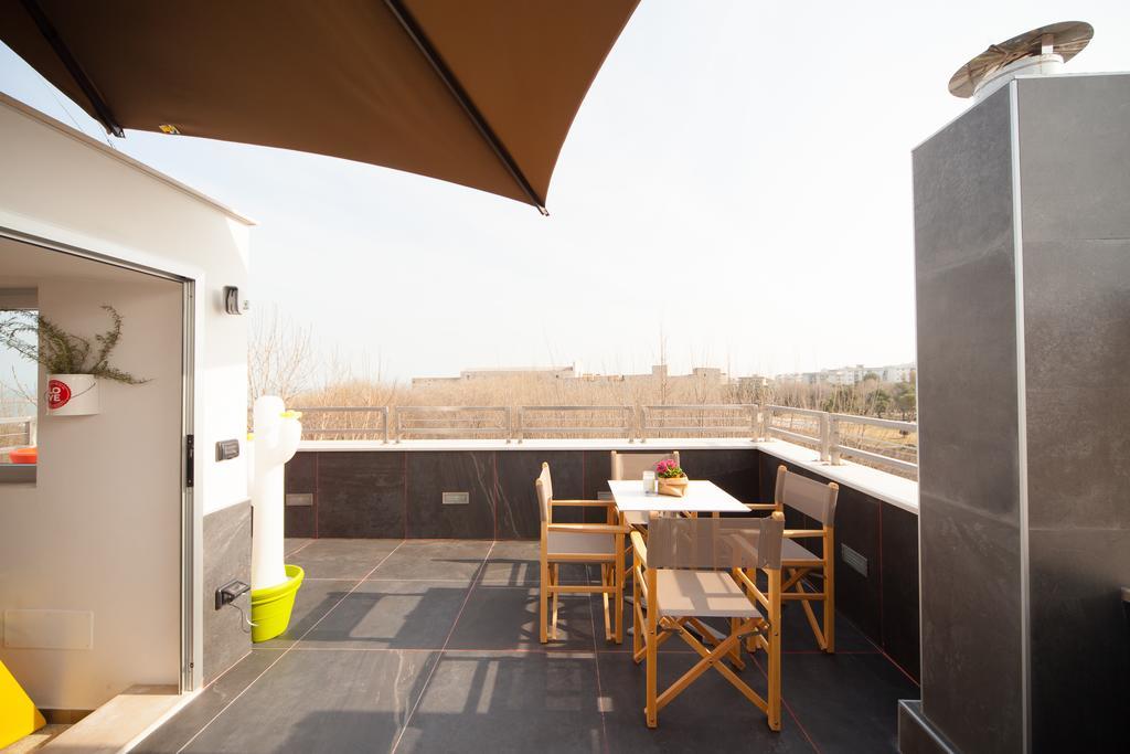 Casa Vacanza Al Castello บาร์เลตตา ภายนอก รูปภาพ