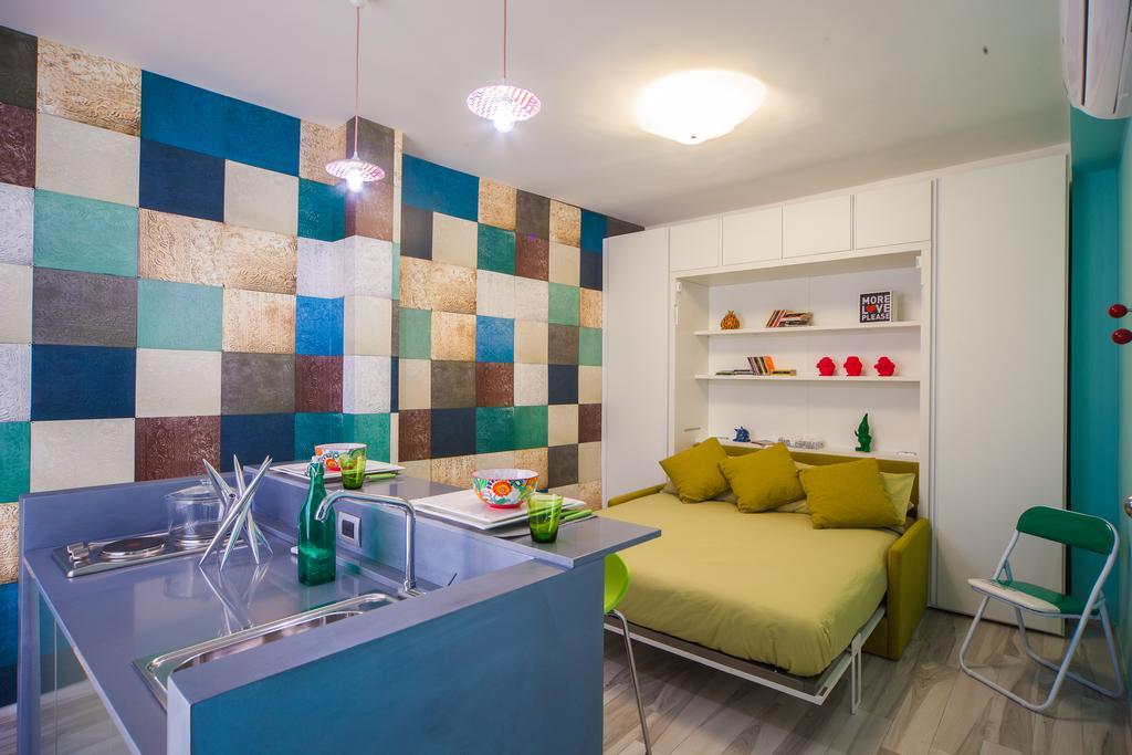 Casa Vacanza Al Castello บาร์เลตตา ภายนอก รูปภาพ
